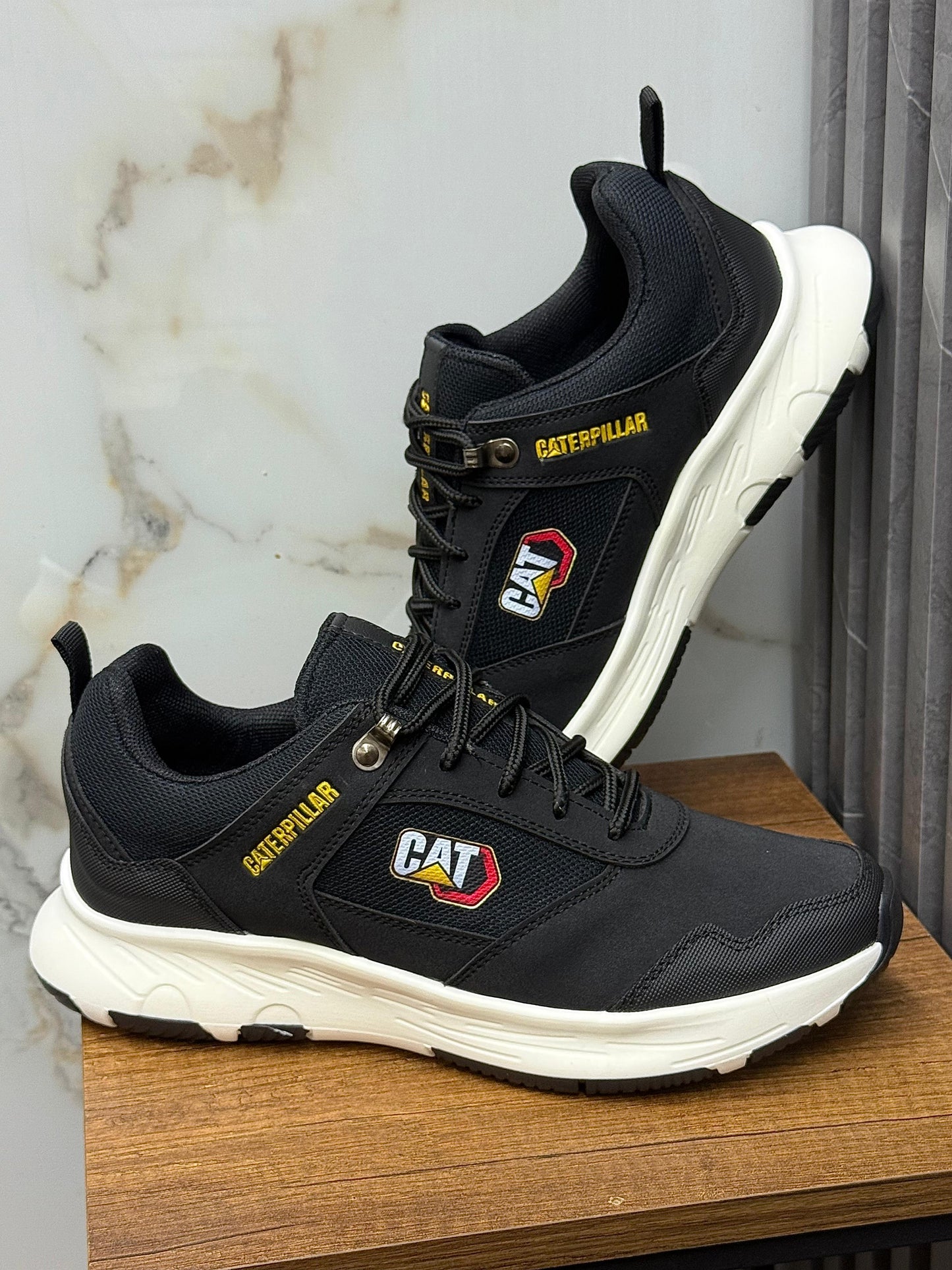 👟 Tenis Cat Outdoor Unisex – Comodidad y Estilo para Todos los Días