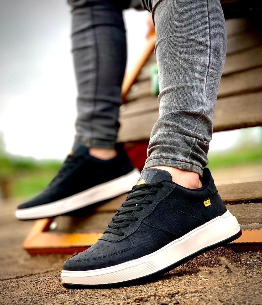 👞 Zapato New Caterpillar Top Quality – Resistencia y Estilo Superior