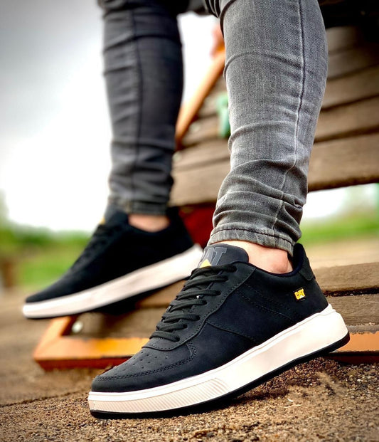 👞 Zapato New Caterpillar Top Quality – Resistencia y Estilo Superior