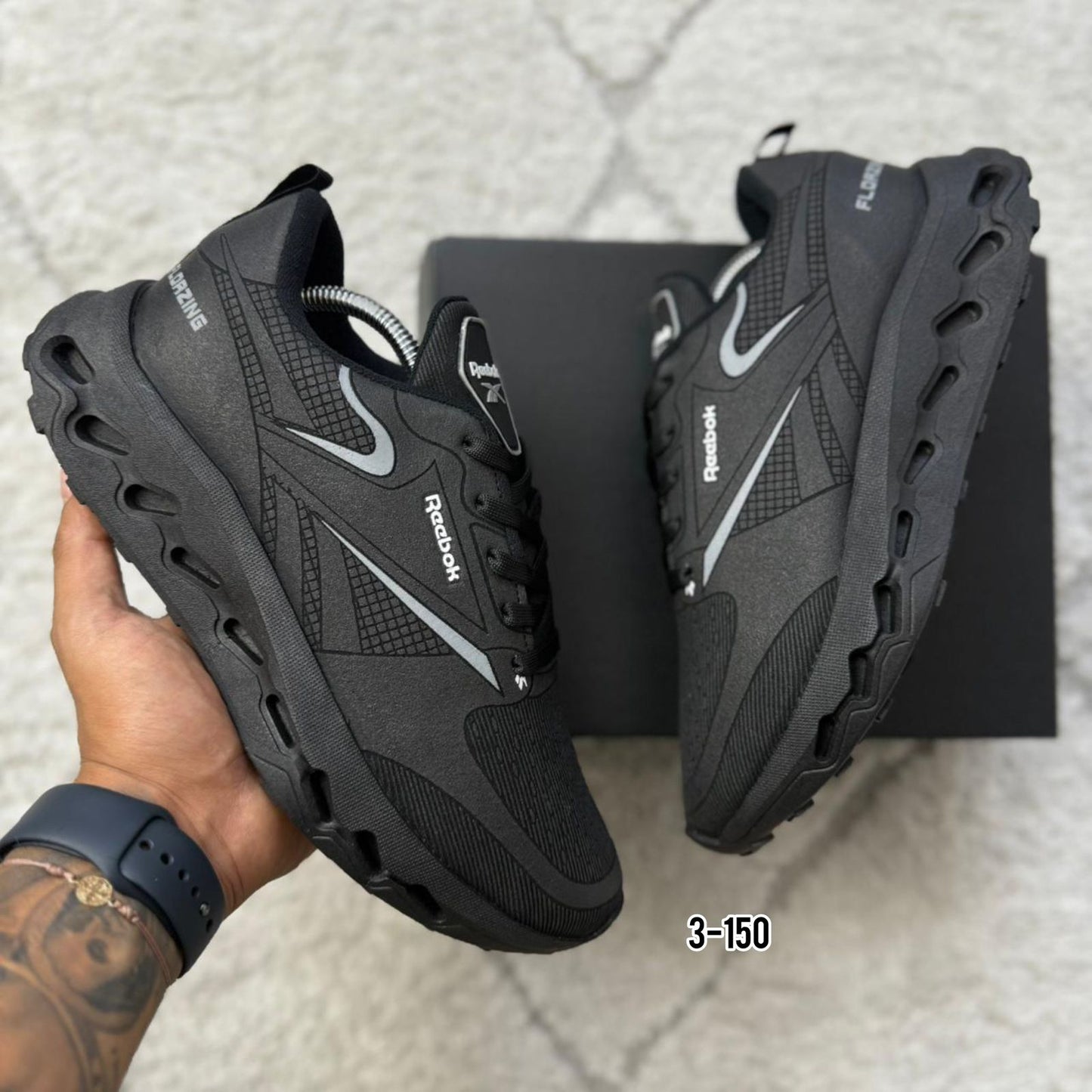 👟 Tenis Deportivos Reebok Floazing Caballero
