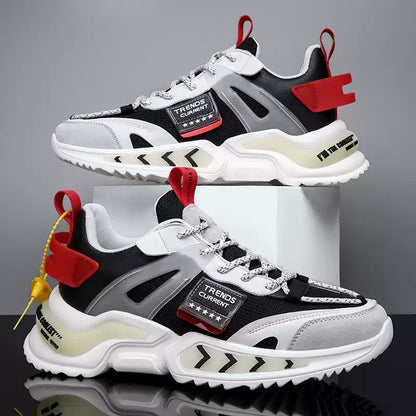 Tenis Para Hombre YRZ Importados – Neón Reflectivo | Calidad 1.1