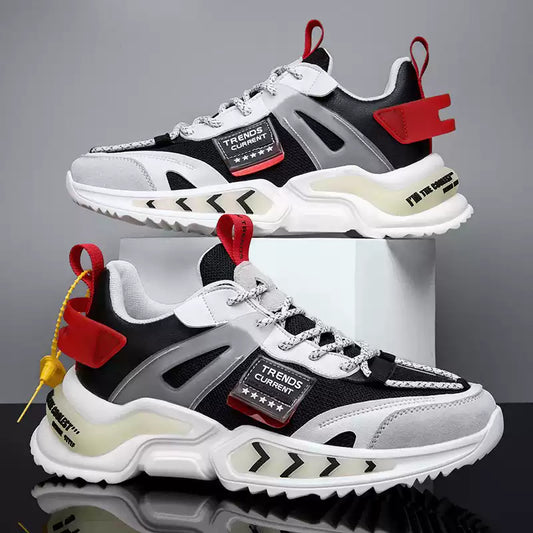 Tenis Para Hombre YRZ Importados – Neón Reflectivo | Calidad 1.1