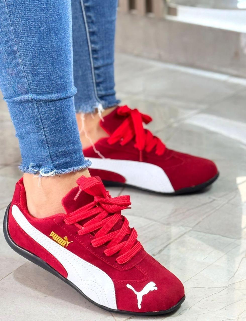 👟 Puma Speedcat – Tenis para Dama