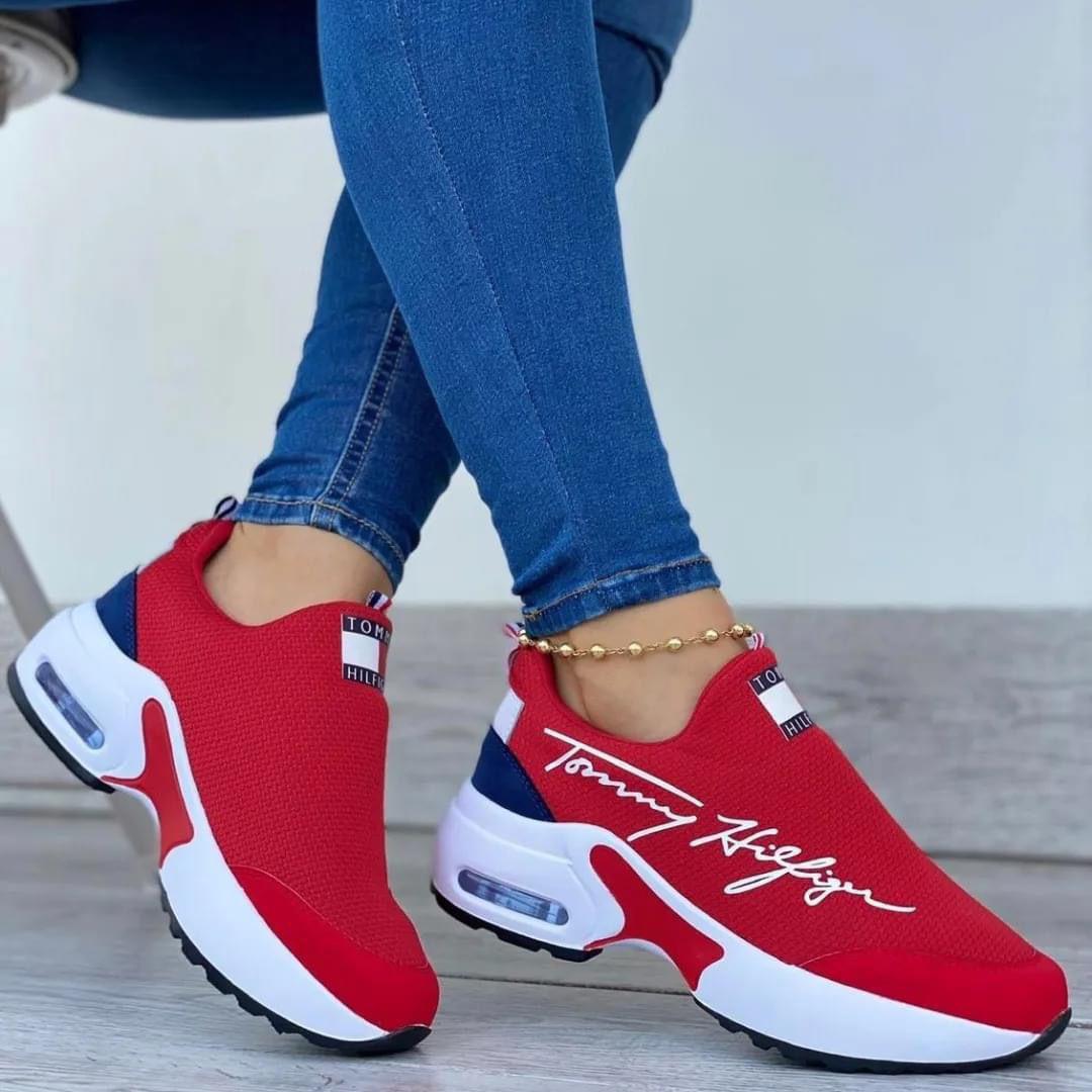 👟 Tenis Tommy Hilfiger para Dama