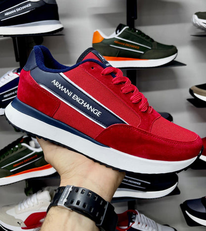 👟 Tenis Urban Premium para Caballero – Estilo y Comodidad que Destacan
