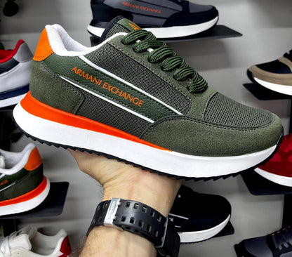 👟 Tenis Urban Premium para Caballero – Estilo y Comodidad que Destacan