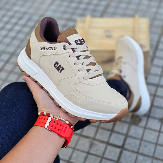 👟 Tenis Deportivos para Caballero – Estilo Outdoor y Máxima Comodidad