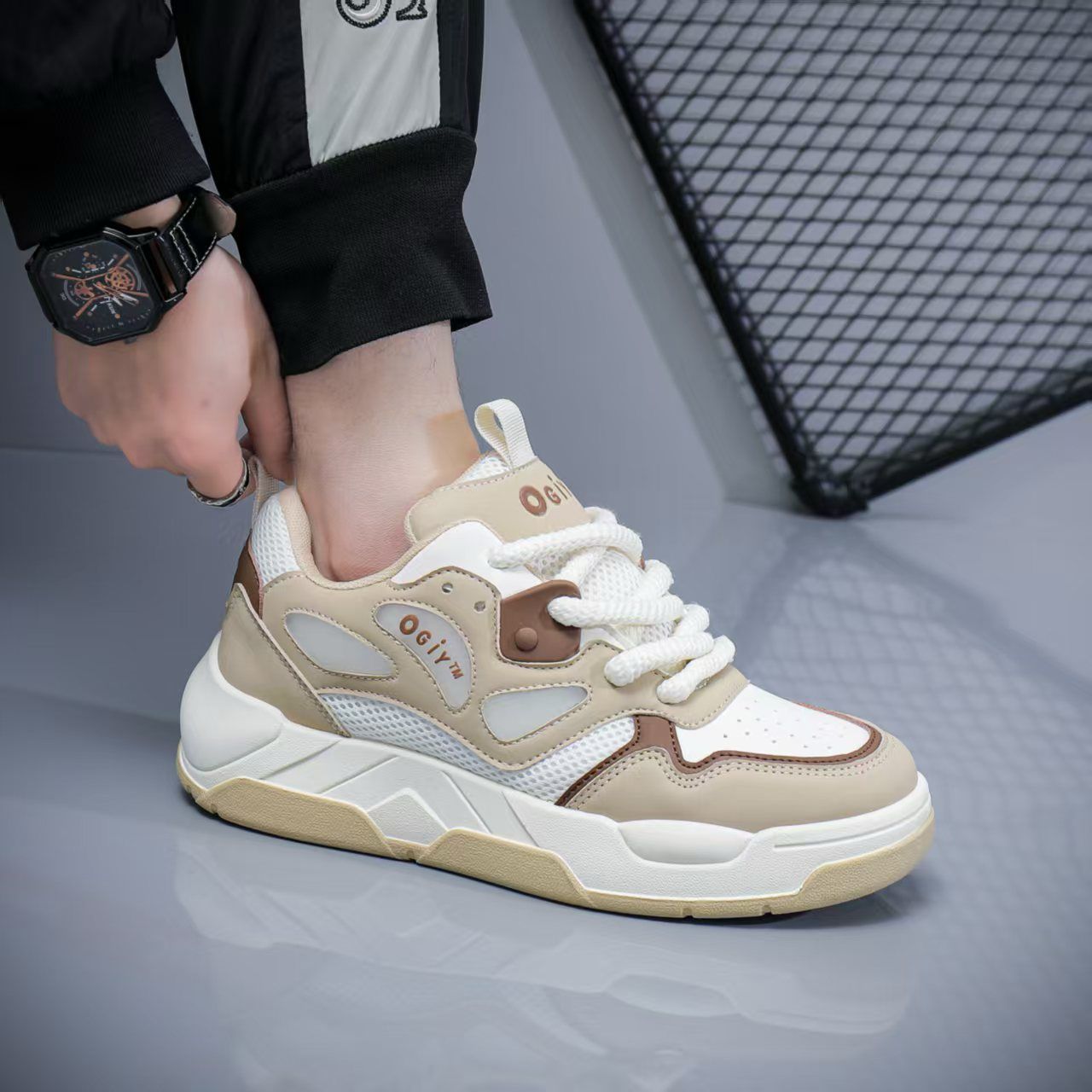 👉 Tenis OGIY Rush Unisex Importados Calidad 1.1