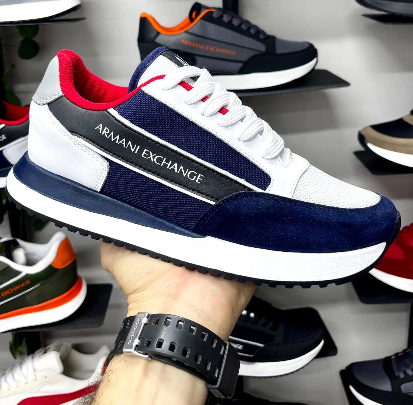 👟 Tenis Urban Premium para Caballero – Estilo y Comodidad que Destacan