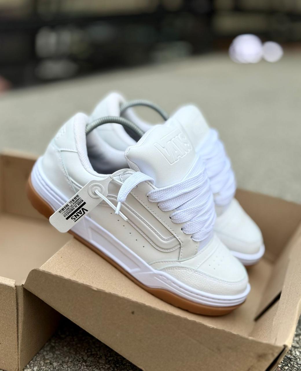 👟 Tenis Vans Unisex – Estilo Clásico que Nunca Pasa de Moda