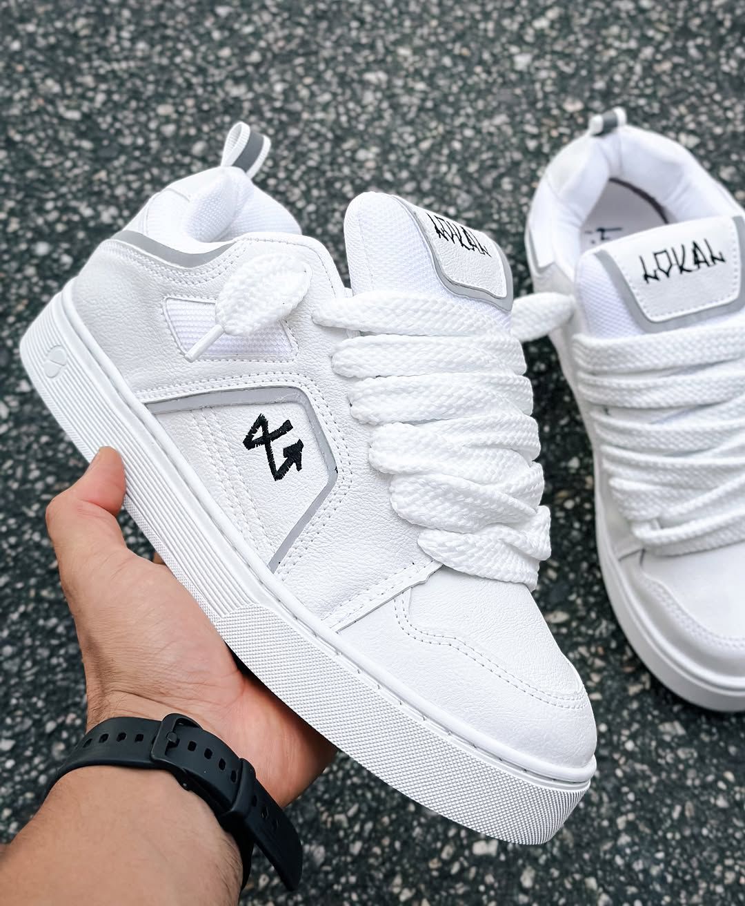 👟 Tenis Urbanos Chunky para Dama – Estilo Big