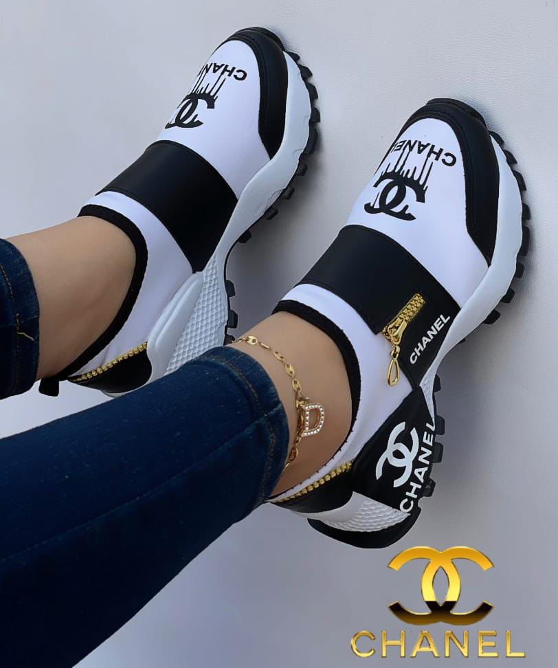 👟 Deportivo Channel – Tenis para Dama