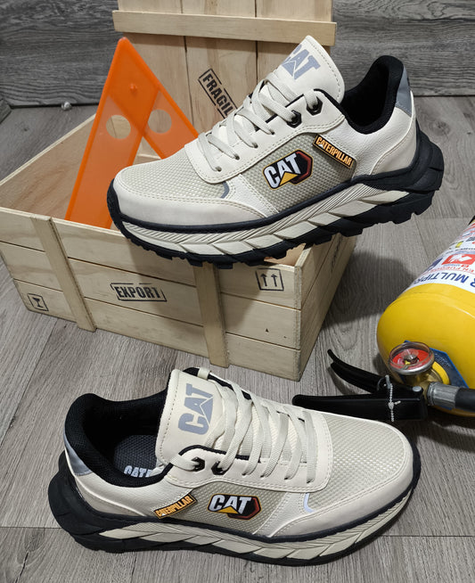 👞 Caterpillar Intruder para Caballero – Fuerza, Estilo y Durabilidad