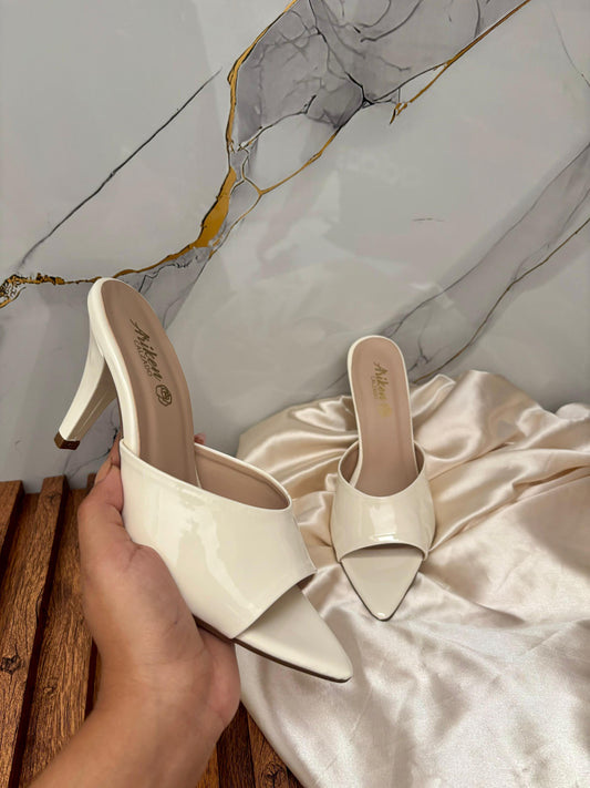 👠 Tacón Puntilla Ariken para Dama – Elegancia que Roba Miradas