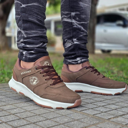👞 Zapato Brahma Súper Liviano – Comodidad y Resistencia Todo el Día