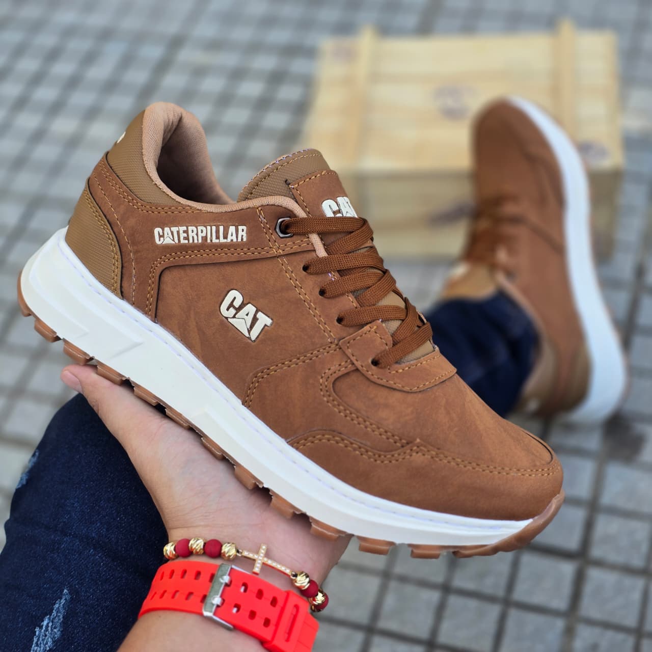 👟 Tenis Deportivos para Caballero – Estilo Outdoor y Máxima Comodidad