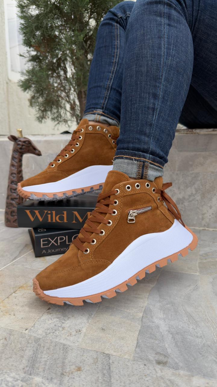 👢 Bota Atenas Chic para Dama – Elegancia y Tendencia en Cada Paso