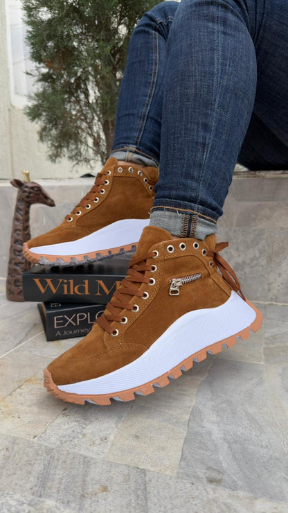 👢 Bota Atenas Chic para Dama – Elegancia y Tendencia en Cada Paso