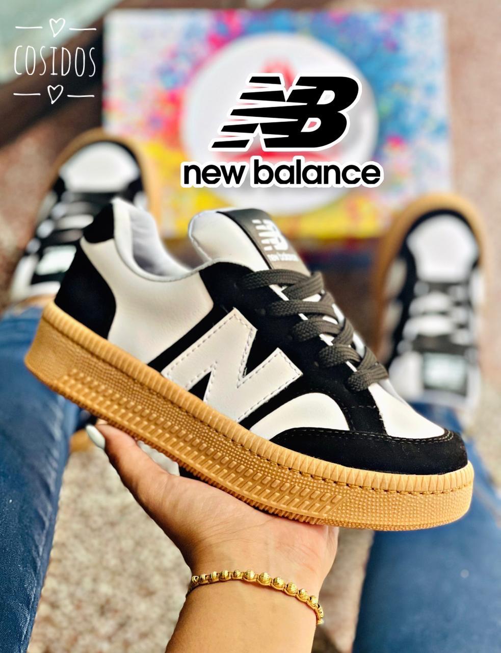 👟 Tenis Urbanos Estilo NB – Diseño Moderno