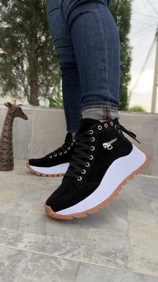 👢 Bota Atenas Chic para Dama – Elegancia y Tendencia en Cada Paso