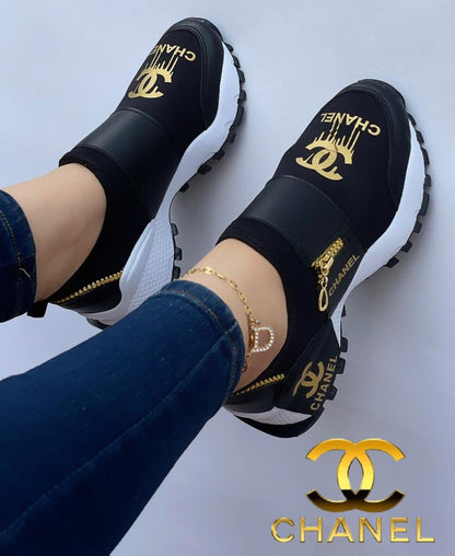 👟 Deportivo Channel – Tenis para Dama