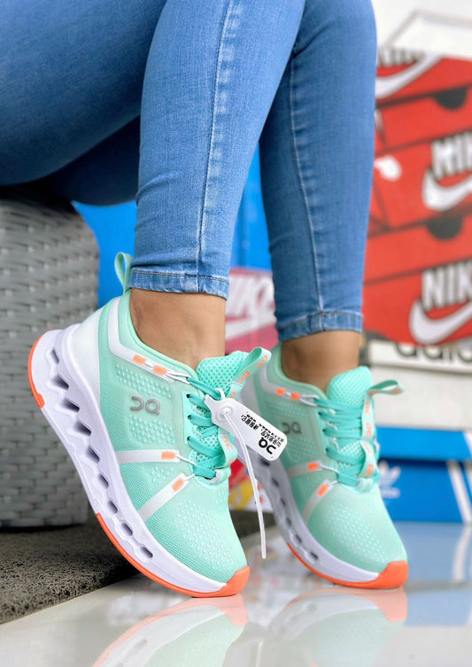 👟Tenis On Cloud Dama – Deportivos Ultralivianos